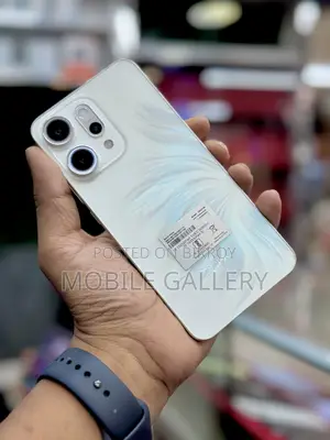 Oppo Reno14 Pro 5G 256 GB Silver