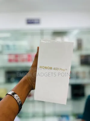 New Honor 400 Pro 512 GB
