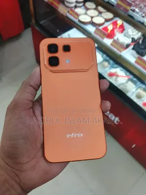 Infinix Note 60 Pro 256 GB Orange