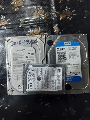 3 Hard Disk for Sell