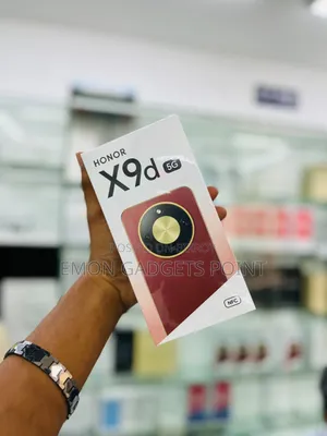 New Honor X9d 256 GB