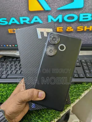 Xiaomi Redmi Turbo 3 256 GB Black
