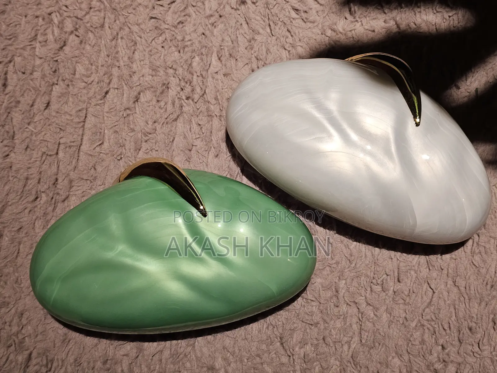 Lady's Bag Clutch | Seashell Clutch Bag