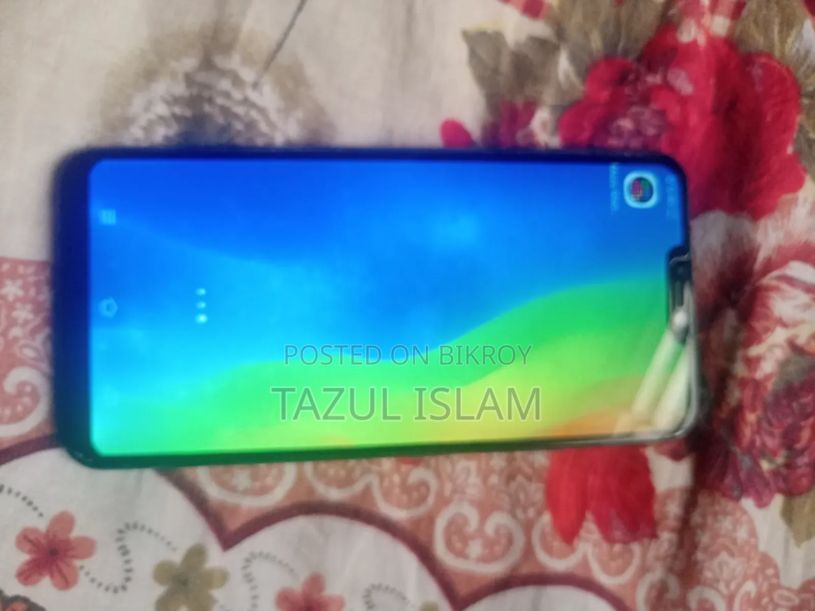 Vivo V9 64 GB Purple