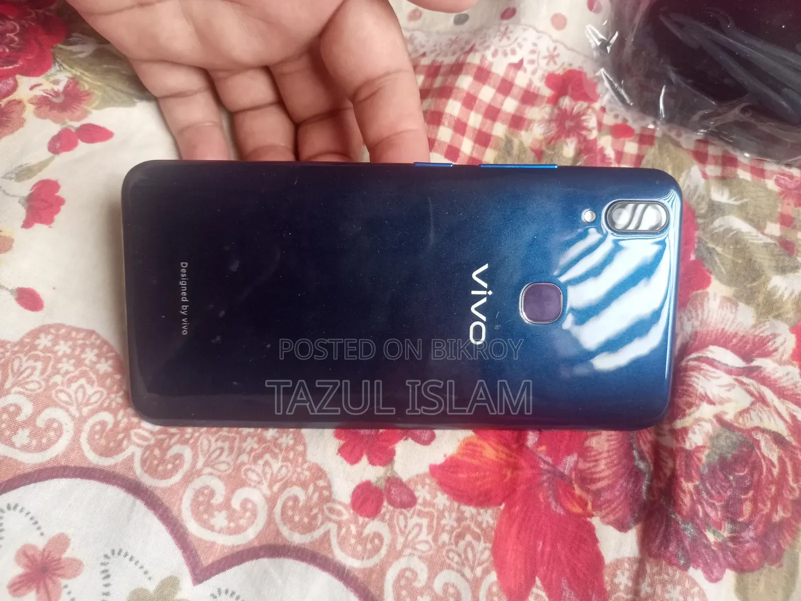 Vivo V9 64 GB Purple