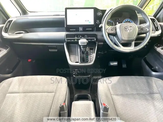 Toyota Voxy Hybrid S-G 2-Wheel Drive 7-Seater 2022 Pearl