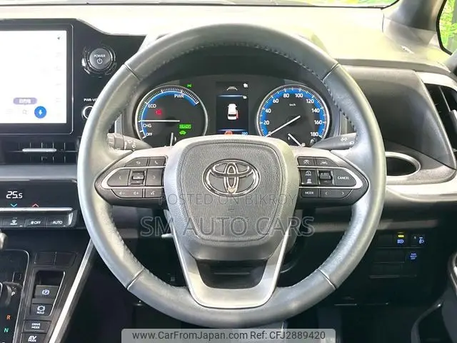 Toyota Voxy Hybrid S-G 2-Wheel Drive 7-Seater 2022 Pearl
