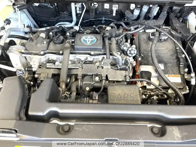 Toyota Voxy Hybrid S-G 2-Wheel Drive 7-Seater 2022 Pearl