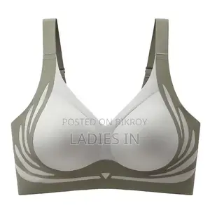 Comfort Fit Padded Bra – Soft Fabric for Everyday Use