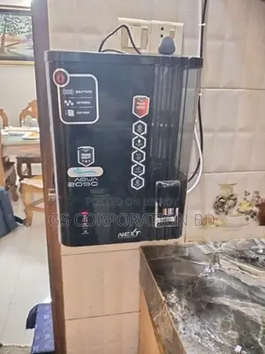 Aqua 2090 Machine