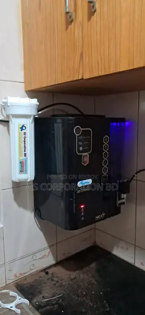 Aqua 2090 Machine