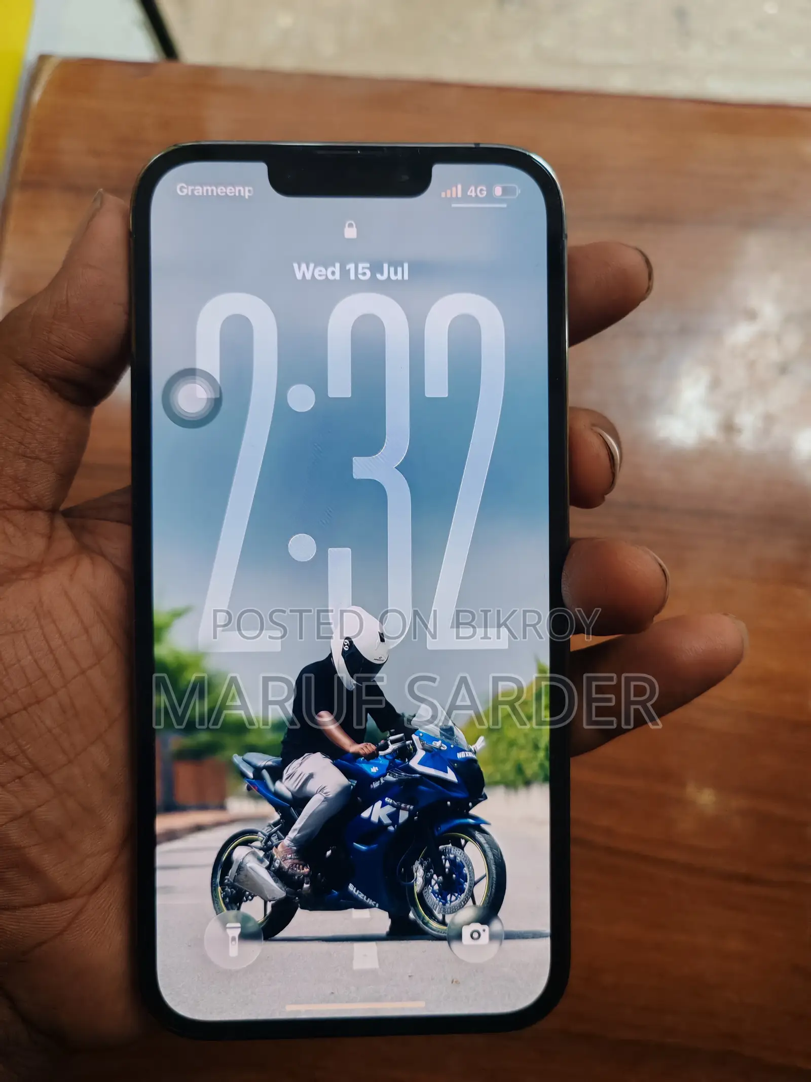 Apple iPhone 13 Pro 128 GB Black