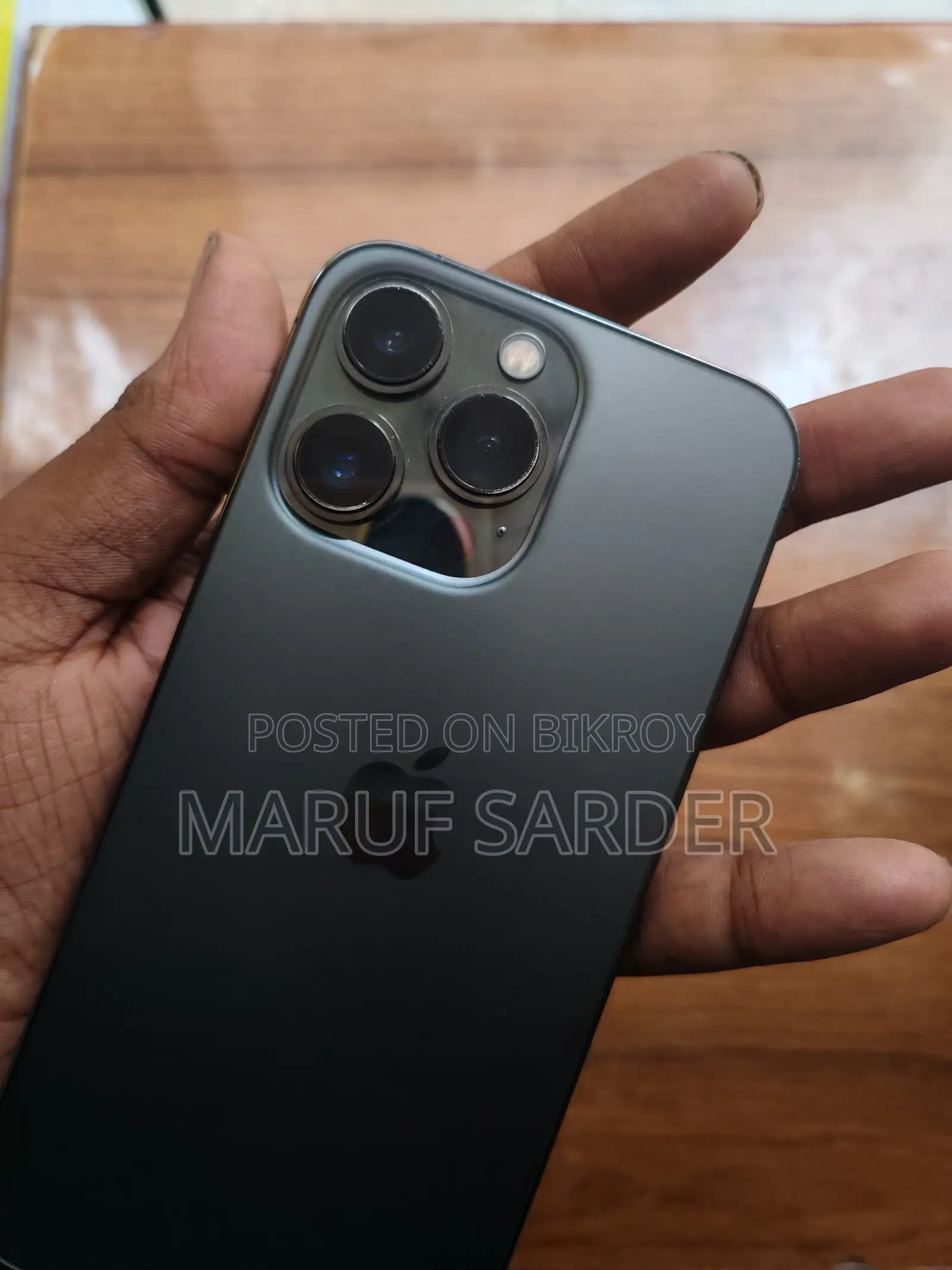 Apple iPhone 13 Pro 128 GB Black