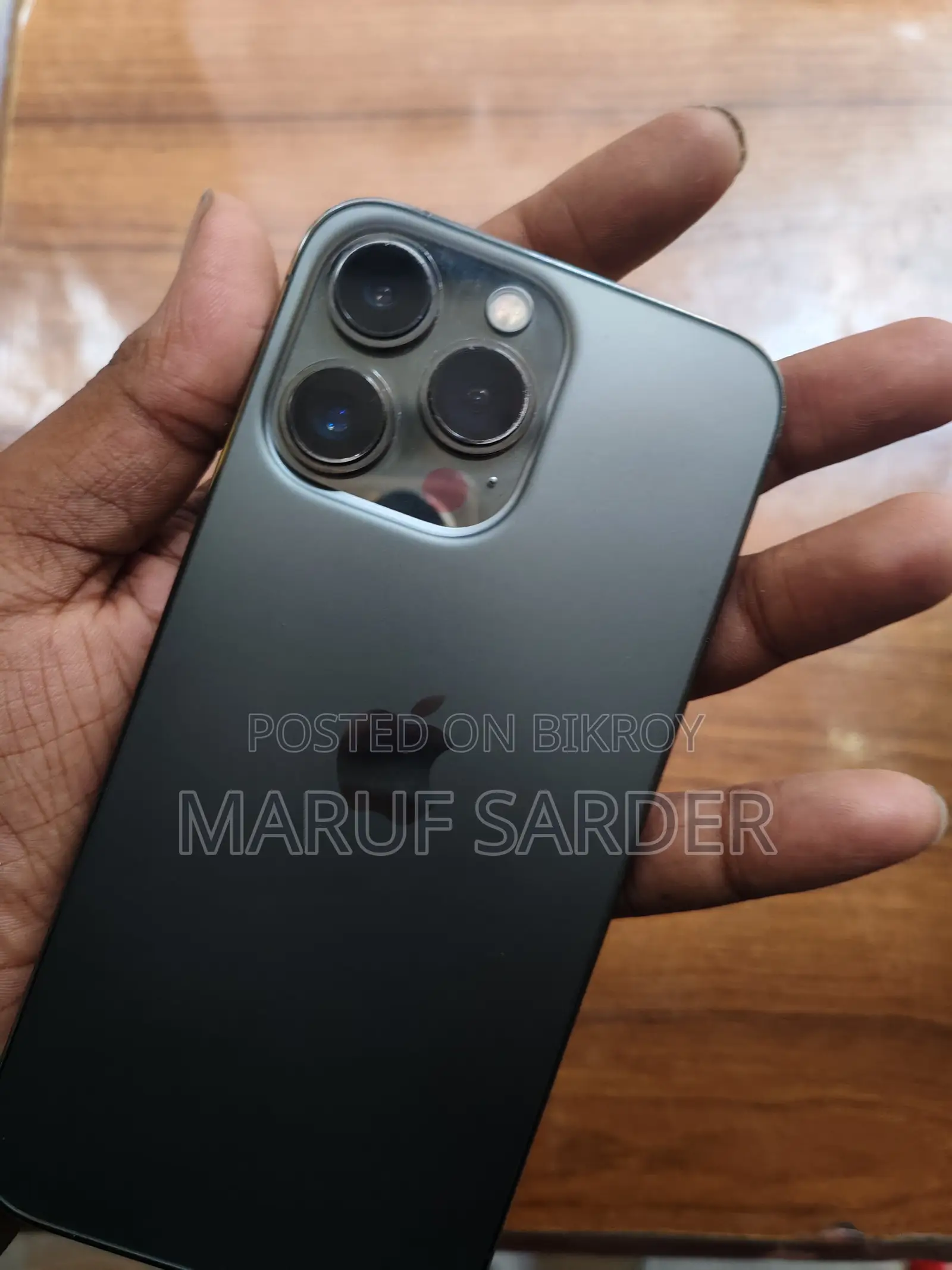 Apple iPhone 13 Pro 128 GB Black