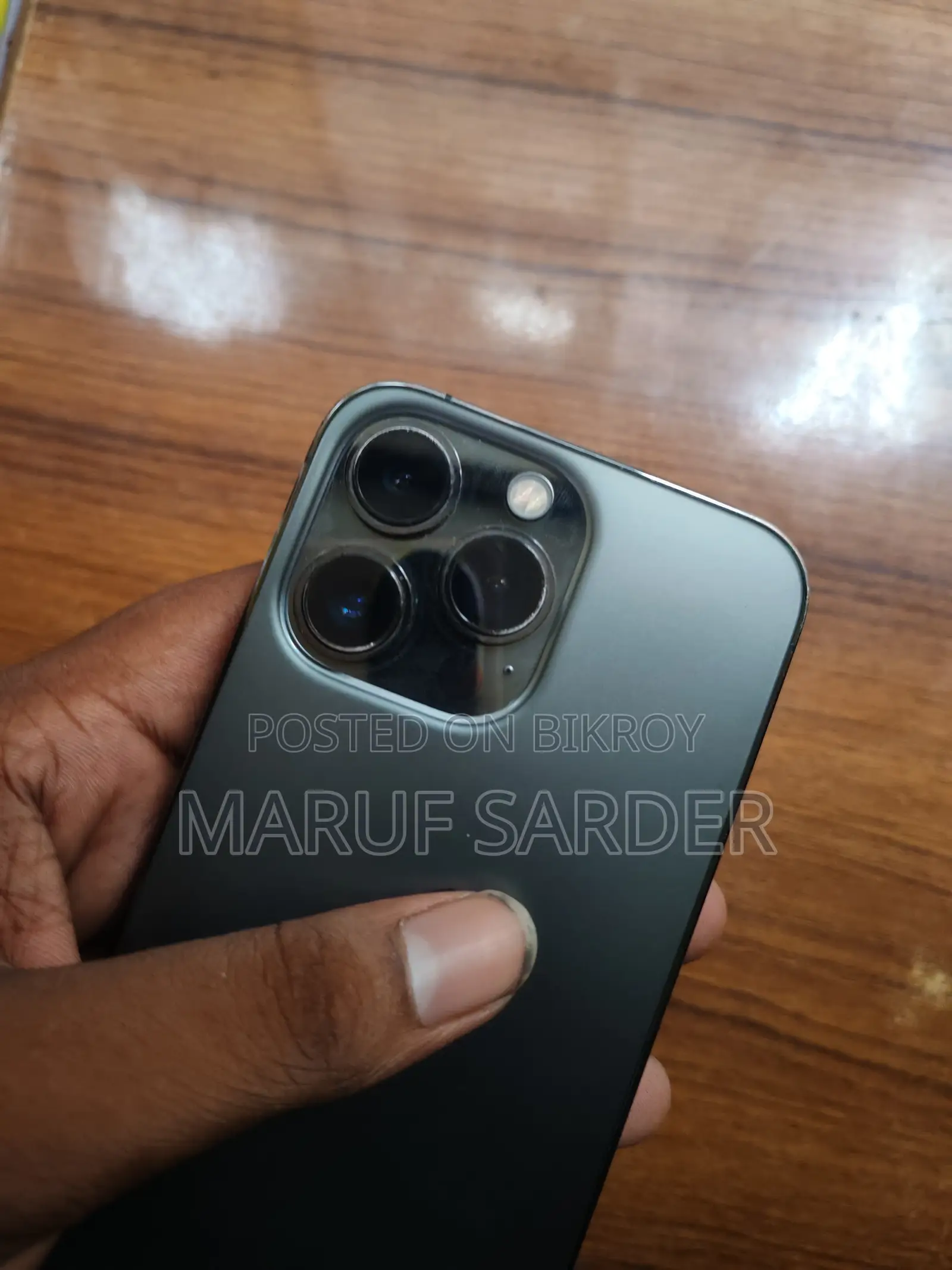 Apple iPhone 13 Pro 128 GB Black