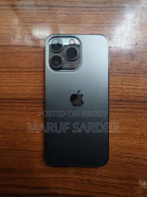 Apple iPhone 13 Pro 128 GB Black