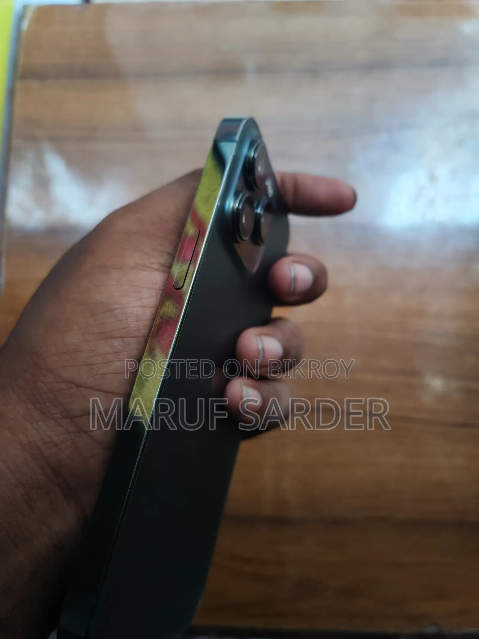 Apple iPhone 13 Pro 128 GB Black