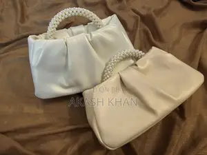 Ladies Pearl Handbag