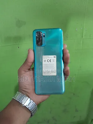 Xiaomi Redmi Note 11 64 GB Blue