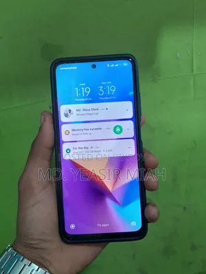 Xiaomi Redmi Note 11 64 GB Blue