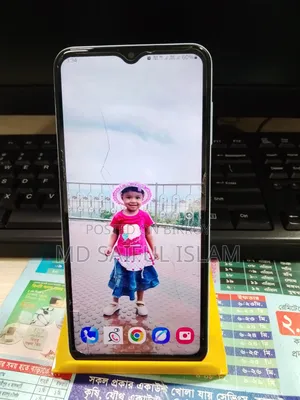স্যামসাং গ্যালাক্সি এ১৩ (এসএম-এ১৩৭) ৬৪ জিবি গ্রে