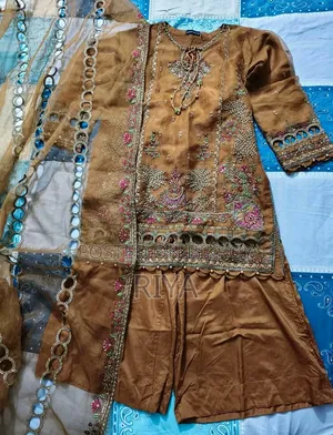 Original SADA Bahar Short Pattern Dress