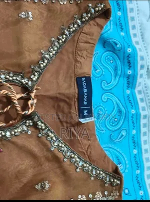 Original SADA Bahar Short Pattern Dress