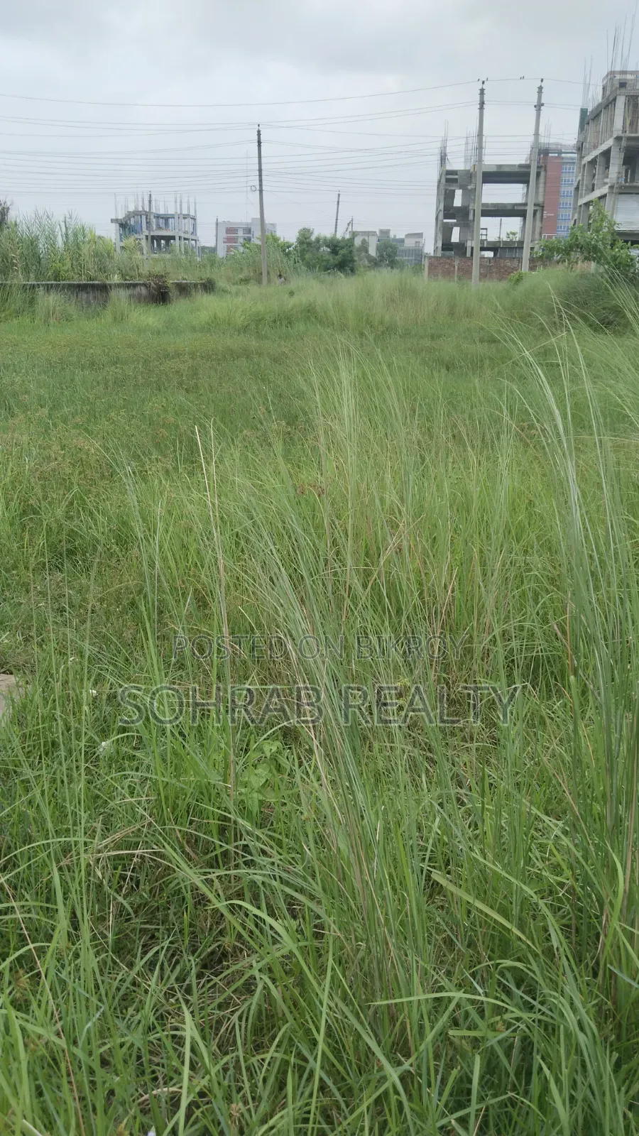 3 Katha (30x30') Sector#05, Purbachal