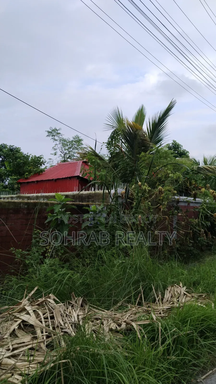 3 Katha (30x30') Sector#05, Purbachal