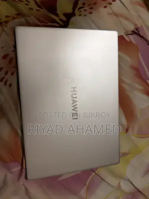ল্যাপটপ হুয়াওয়ে ৮জিবি ইন্টেল কোর আই৭ এসএসডি ৫১২জিবি