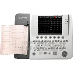 Edan SE-1200 Express ১২-চ্যানেল ইসিজি মেশিন