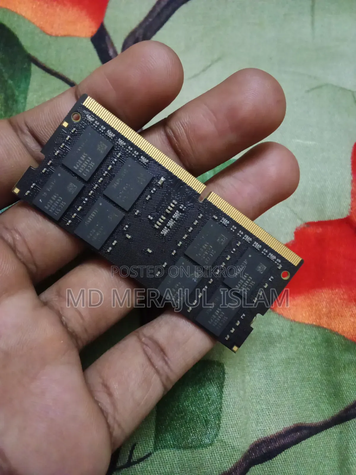 পিসি ল্যাপটপের জন্য র‍্যাম ১৬জিবি