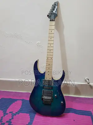 Wants to Sell Guitar Ibanez Model - Rg370ahn Price