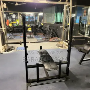 Incline and Flat Bench Press