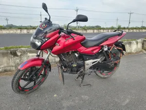Bajaj Pulsar 150 2013 Red