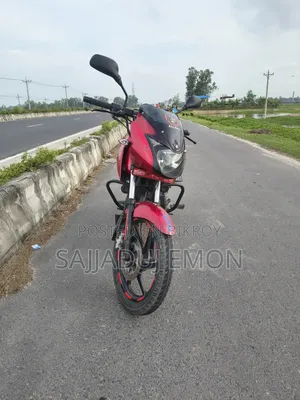 Bajaj Pulsar 150 2013 Red