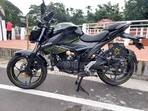 Suzuki 2025 Black