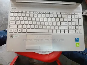 Laptop HP 15s 16GB Intel Core I7 SSD 500GB