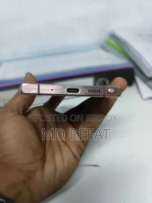 Samsung Galaxy Note 20 5G 256 GB Rose Gold