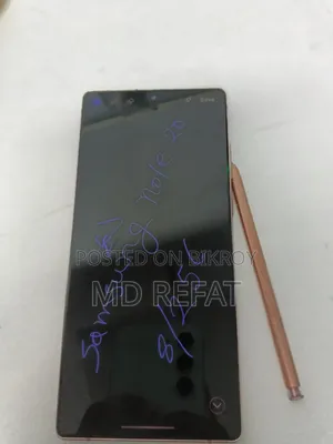 Samsung Galaxy Note 20 5G 256 GB Rose Gold