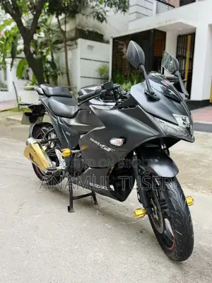 Suzuki Gixxer SF 2024 Black