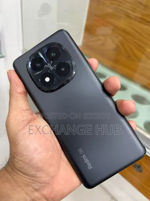 Xiaomi Redmi Note 14 Pro+ 5G 512 GB Black