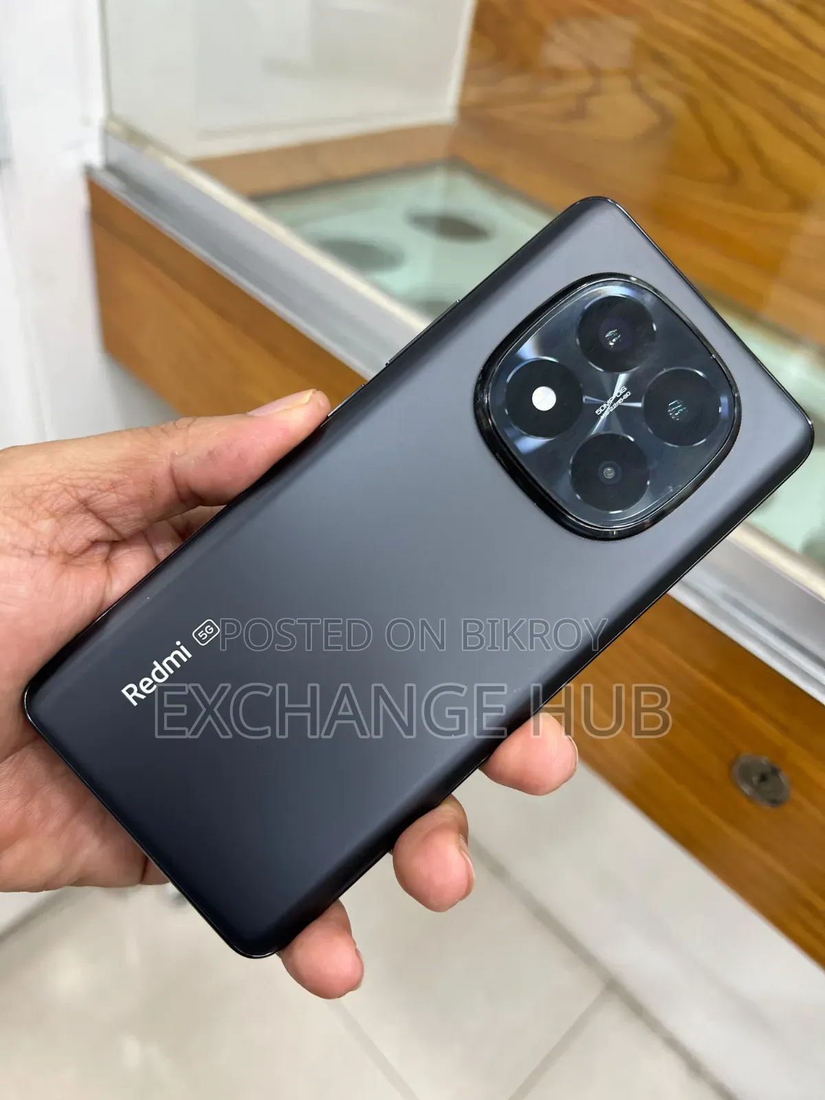 Xiaomi Redmi Note 14 Pro+ 5G 512 GB Black