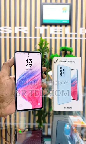 Samsung Galaxy A53 5G 128 GB Green
