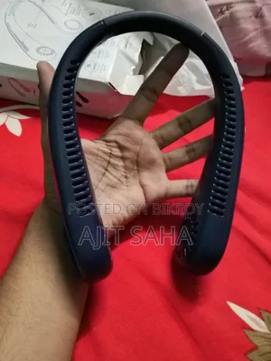 New NECK Blue Fan🔥