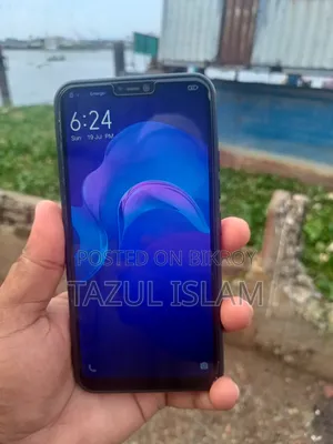 Vivo V9 64 GB Purple