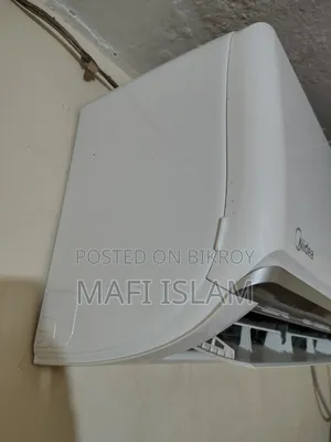 Midea AC 1.5 Ton Good Condition