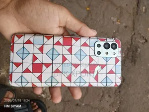 OnePlus 9R 256 GB Gray