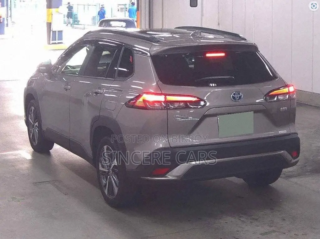 Toyota Corolla Cross 2023 Brown