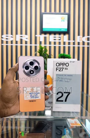 Oppo F27 128 GB Gold